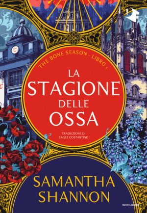 STAGIONE DELLE OSSA. THE BONE SEASON (LA