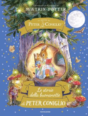 STORIE DELLA BUONANOTTE DI PETER CONIGLI