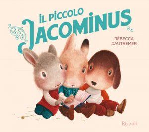 PICCOLO JACOMINUS. EDIZ. A COLORI (IL)