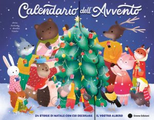 CALENDARIO DELL'AVVENTO. 24 STORIE DI NA