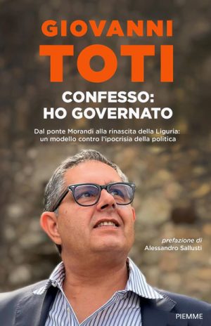 CONFESSO: HO GOVERNATO. DAL PONTE MORAND