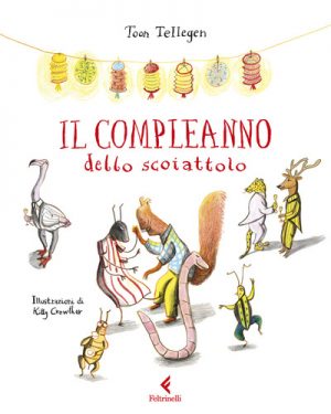 COMPLEANNO DELLO SCOIATTOLO (IL)