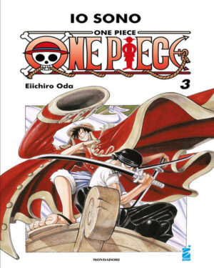 IO SONO ONE PIECE. VOL. 3