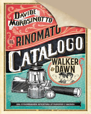 RINOMATO CATALOGO WALKER & DAWN. EDIZ. D