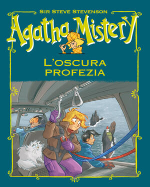 OSCURA PROFEZIA. AGATHA MISTERY. EDIZ. S