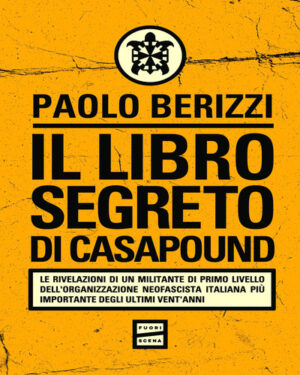 LIBRO SEGRETO DI CASAPOUND (IL)